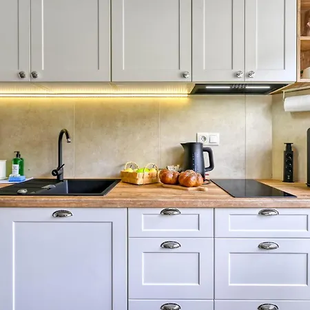 아파트 Strazacka, Sun & Snow *