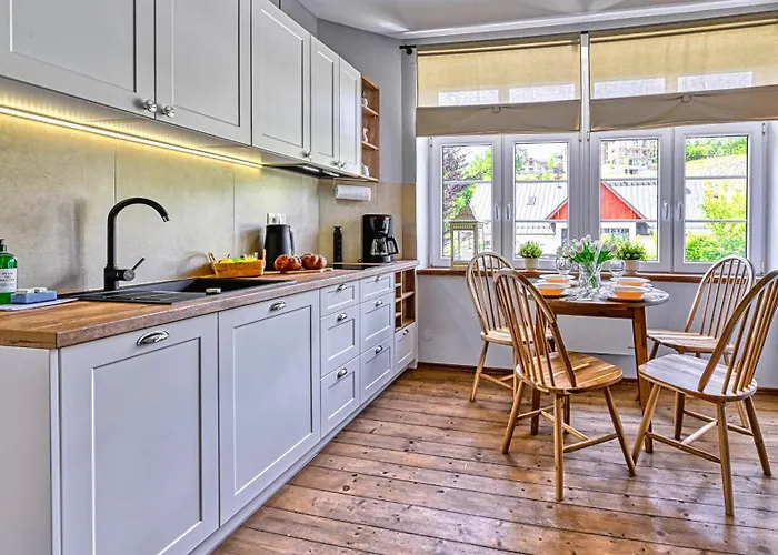 Apartment Strazacka, Sun & Snow