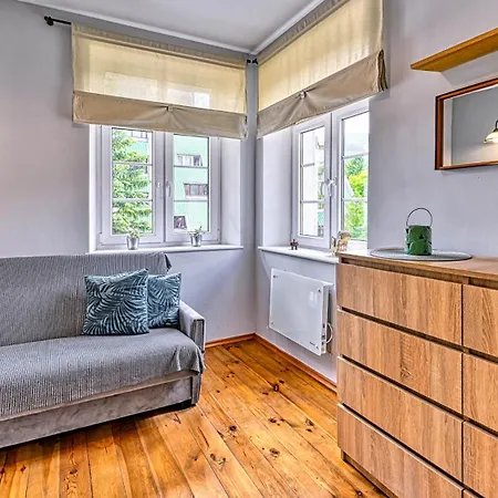 Sun & Snow, Strazacka Apartamento Karpacz
