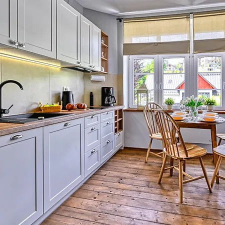 Lägenhet Strazacka, Sun & Snow