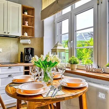 Lägenhet Strazacka, Sun & Snow *