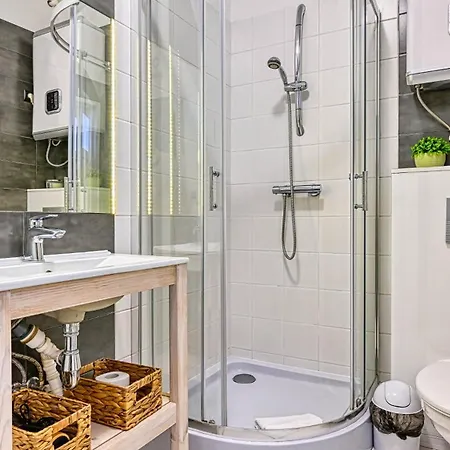 Lägenhet Strazacka, Sun & Snow