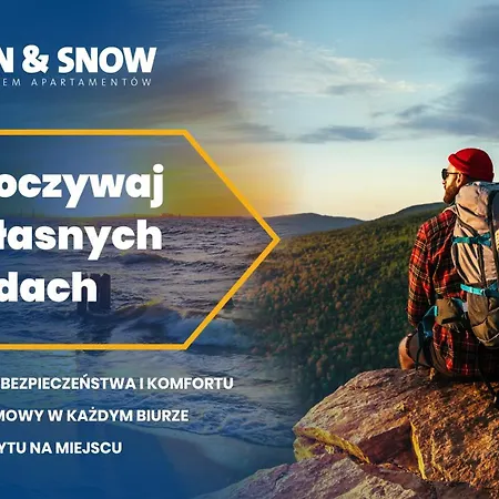 Sun & Snow, Strazacka Apartamento *