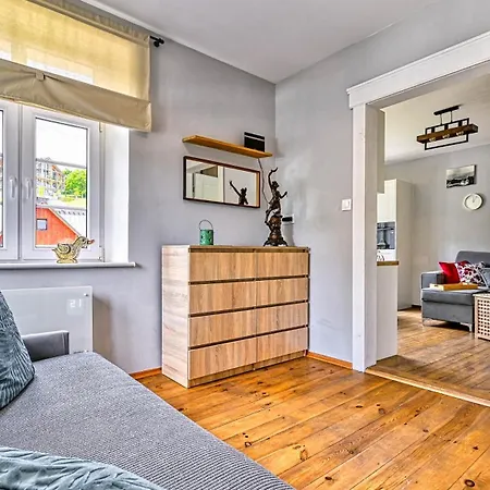 Lägenhet Strazacka, Sun & Snow *