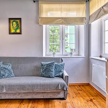 Apartment Sun & Snow Strazacka Karpacz