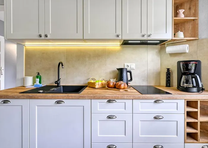 Apartamento Strazacka, Sun & Snow *