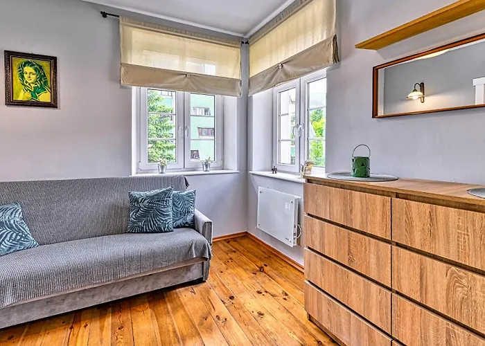 Strazacka, Sun & Snow Apartamento Karpacz