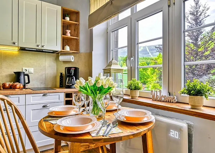 Apartamento Strazacka, Sun & Snow *