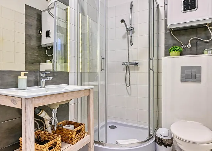 Apartamento Strazacka, Sun & Snow