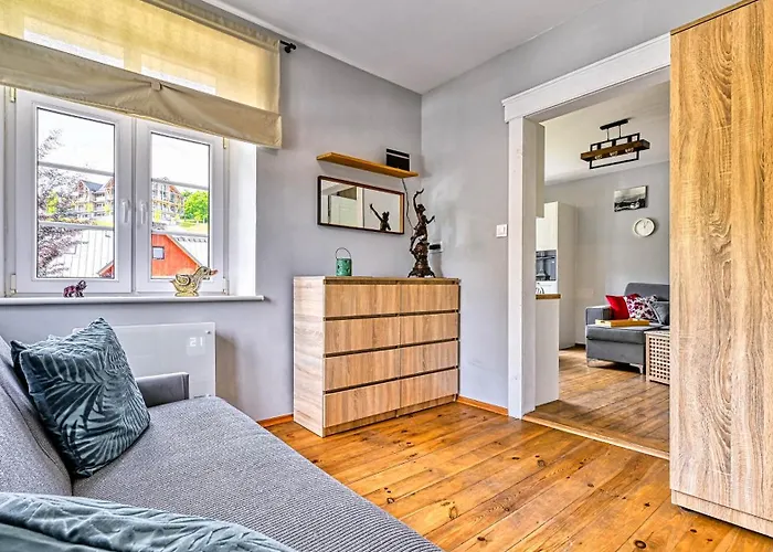 Apartamento Strazacka, Sun & Snow *